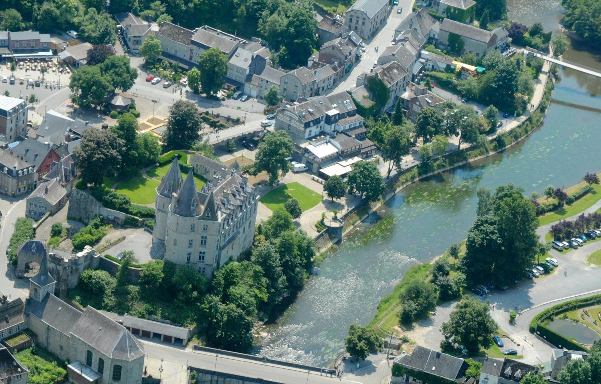 Résidence Durbuy Esterno foto