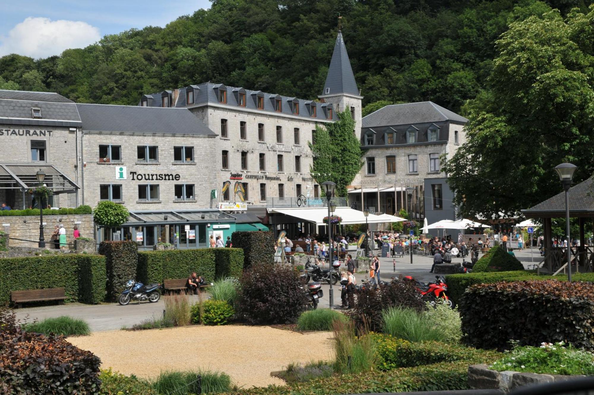 Résidence Durbuy Esterno foto